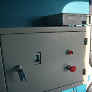 Famous brand distribution box for tower crane