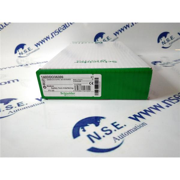 Buy Schneider Modicon 140DAI54000 discrete input module Modicon Quantum 140DAI54000C at wholesale prices