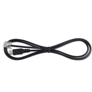 Custom Assembly Mini B 5p USB to RJ9 RJ11 Cable