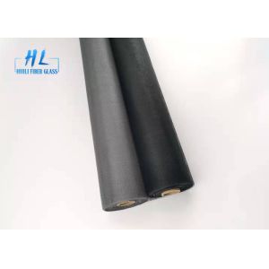 HuiLi Brand 20*20 20*22 Charcoal Coloe Fiberglass Window Screen For Windows