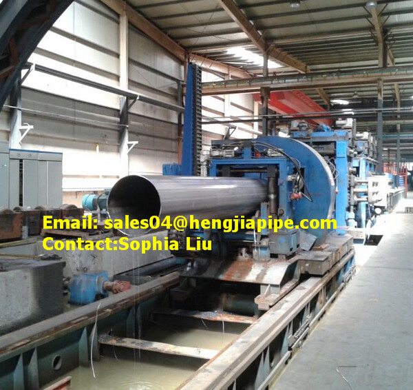 CS API5L STEEL PIPES