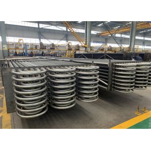 Energy Saving Boiler Economizer For Reduced Fuel Consumption And Improved