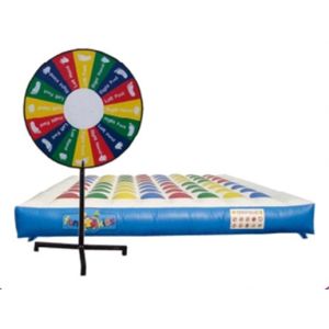 Quality Best Seller Inflatable Bouncer with Dart Happy Paradise for Kids inflatable bouncer for sale