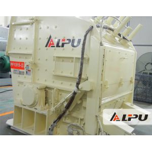 Three Cavity PFW1315 Stone Impact Crusher Mine Crushing Equipment