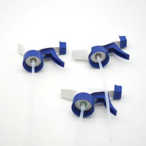 China Spray Bottle Garden Pump Sprayers,28mm plastic Garden Trigger Sprayer on sale