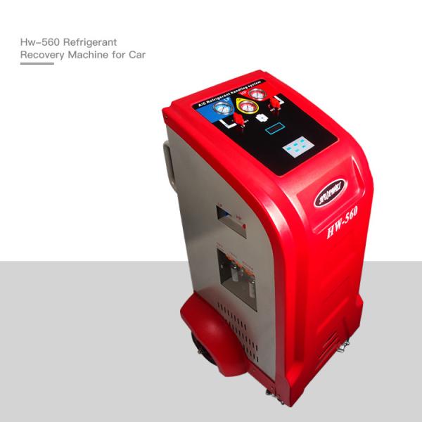 Buy 220V Model 560 Refrigerant Recovery Recycling And Recharging Machine 3HP at wholesale prices