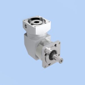 40-600W High Precision 60mm Planetary Gearbox 90 Degree