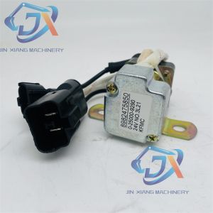 STAR ZEBRA 1-82553-039-1 Motor Relay 24V Relay 1825530391 Compatible for Isuzu