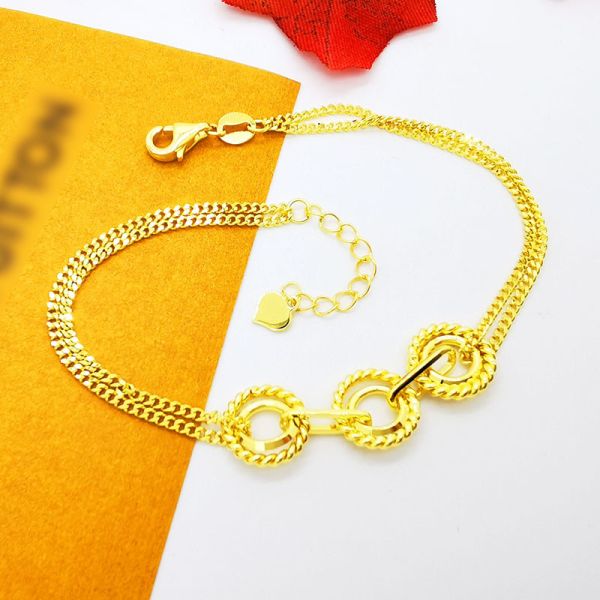 Buy Sleek 18kt Yellow Gold Mini Pendant Necklace at wholesale prices