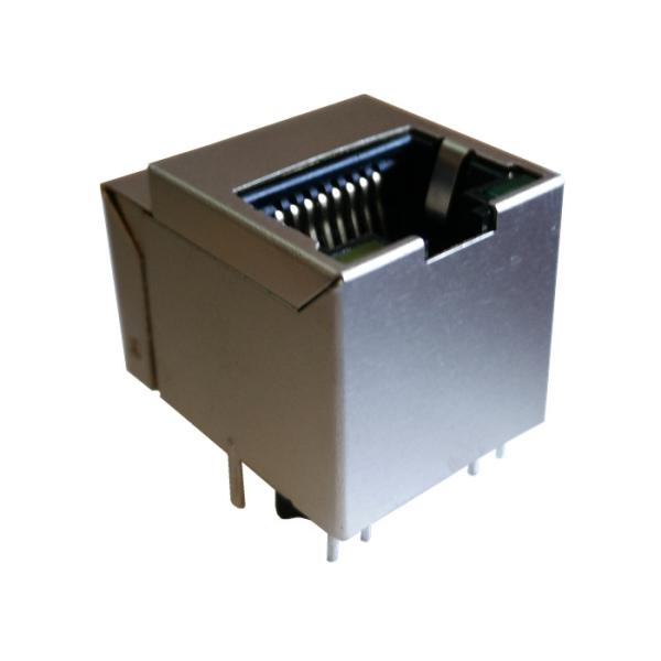 Buy HFJV1-1G06RL 1x1 Gigabit Vertical RJ45 Connector HALO FastJack at wholesale prices