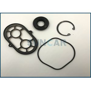 China Gear Pump Sealing Kit Fits Excavators E110B E200B SH120 SK120 cylinder seal kit on sale