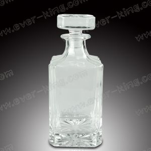 Customized Whiskey Glass Bottle For Luxury Liquors