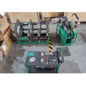 China SWT-V250/90H Hydraulic Butt Fusion Welding Machine / Pe Pipe Welding Machine on sale