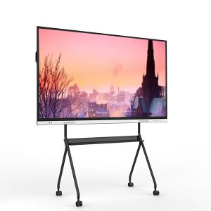 PCT Wifi LCD IPS Conference Interactive Whiteboard Capacitive Touch Screen