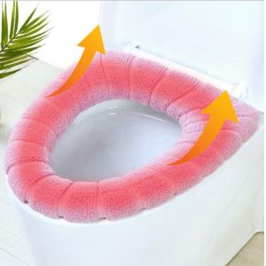 USB Graphene Heating Element , Warm Toilet Seat Cover Washable
