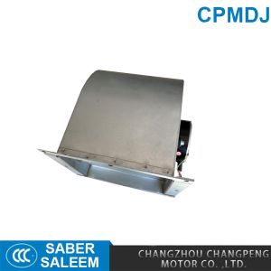 Centrifugal Inline Single Phase Blower Motor Smooth Running