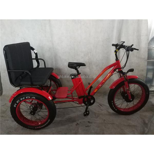 20 Inch 48V 500W 750W 1000W Electric Folding Bike with Fat Tire Max Speed 30-50Km/h