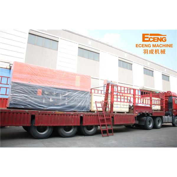 Durable Pet Bottle Blow Moulding Machine Use For Juice Bottle / Water Bottle / Jar Bottle