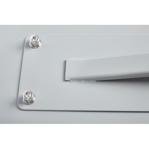 Aluminum Housing Integrate Solar Light 20w to 100w SMD 2835 For Side Road