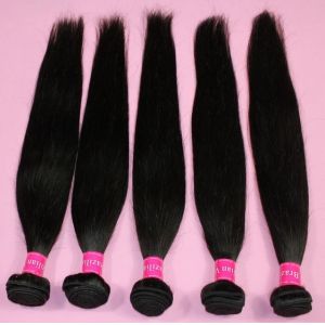 China No chemical treated straight virgin cambodian hair on sale