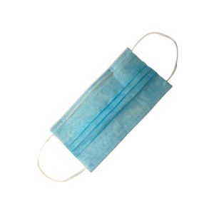 Anti Virus Custom Medical Mask , Disposable Pollution Mask Soft Lining