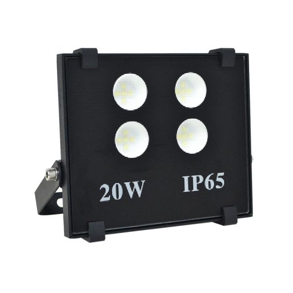 Buy 20W 2835 SMD 2000 Lumen Led Flood Light Eco Friendly Energy Saving at wholesale prices