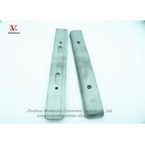 HIP Sintering HRA90.5 KIC-20 Cemented Carbide Strips