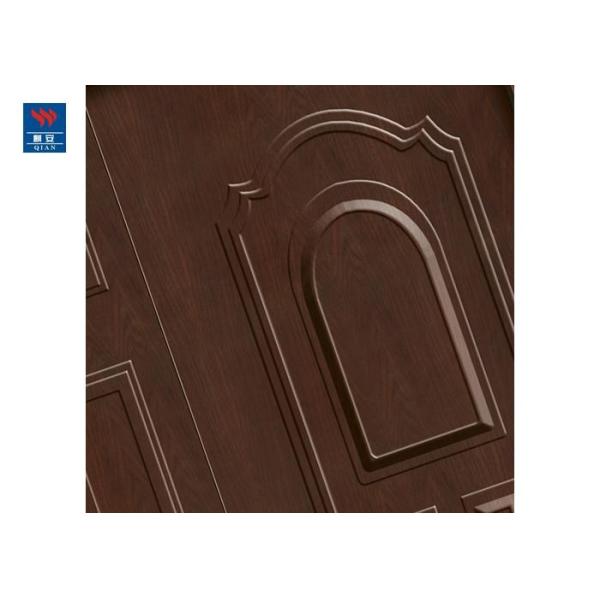 Exit Double Leaf Steel FD60 Fire Rated Security Doors