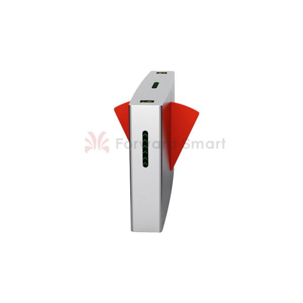 Buy RFID Fingerprint 304 Stainless Steel Swing Gate Turnstile at wholesale prices
