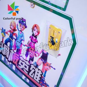 Skateboard Hero Ticket Redemption Arcade Games scooter speed race