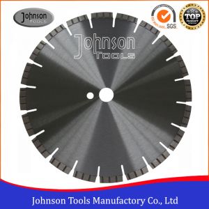 Laser Diamond Turbo Hard Cured Concrete Circular Saw Blade SGS GB