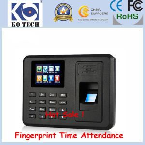 China KO-H30 1000 Fingerprint Users Fingerprint Time Attendance on sale