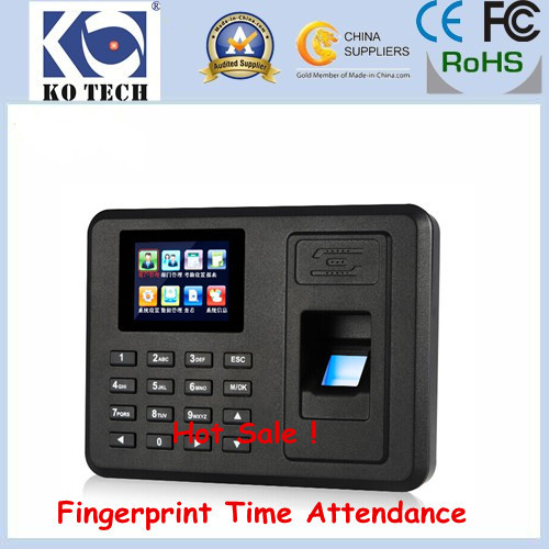 Buy KO-H30 1000 Fingerprint Users Fingerprint Time Attendance at wholesale prices