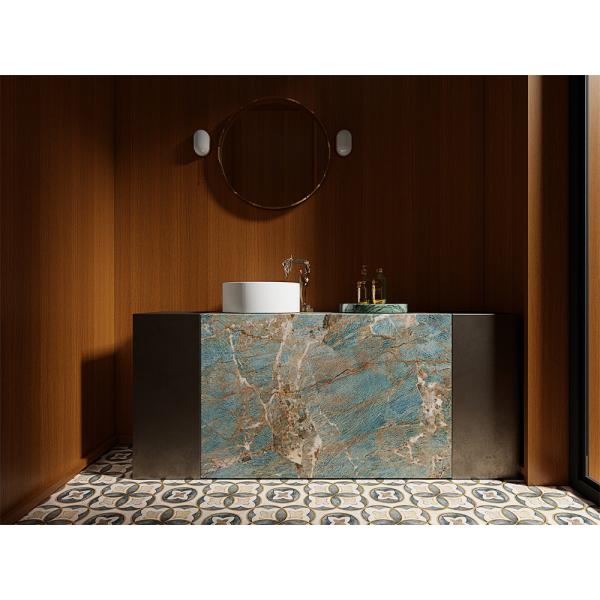 Polished Sintered Stone Slab 1600x3200mm for Interior Walls