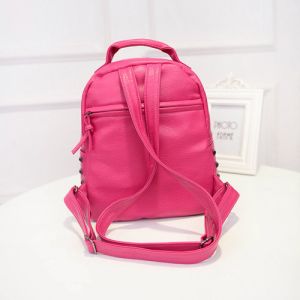 Pubackpacks stylish girl backpacks day back pink mochilas de moda городской рюкз