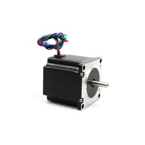 57BYG 57mm Nema 23 Stepper Motor With Driver 12v 24v 36v 2.8A 1.26N.M 2N.M 3N.M