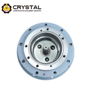 Customized Travel Reduction Gearbox Final Drive Powerful Low Noise