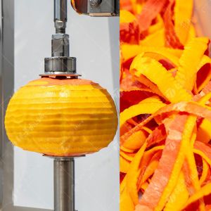 Industrial Orange Peeling Machine/Commercial Orange Peeling Machine