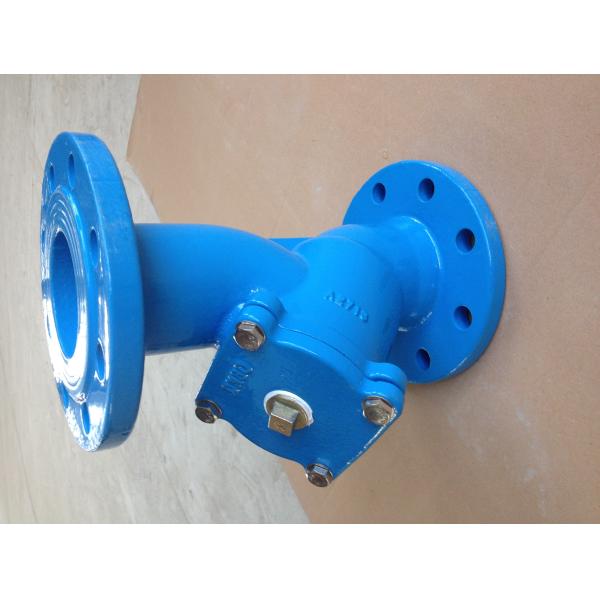 Buy DIN y strainer flanged ends at wholesale prices