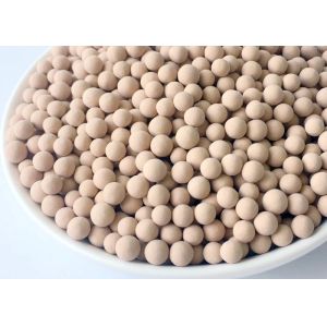 Granular Zeolite 3A Molecular Sieve Desiccant For Alcohol Dehydration Drying