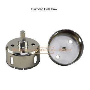 Diamond Hole Saw,Ceramic and Glarass,Power Tools
