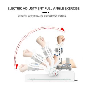 Motorized Stroke Rehab Devices Exercise For Home rehabilitation After Arm