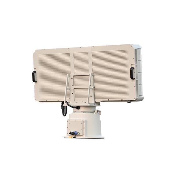 Buy Acoustic Drone Detection Marine Surveillance Radar Compact full band at wholesale prices