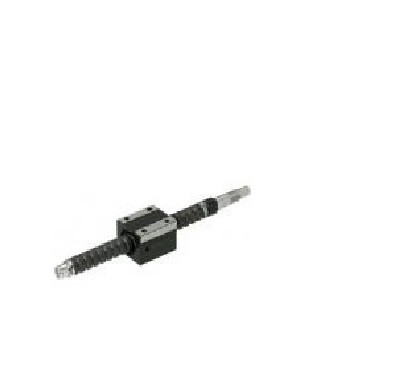 MISUMI Rolled Ball Screw -Block Nut/Thread Diameter 15 20 or 25 -Lead 5 or 10 -