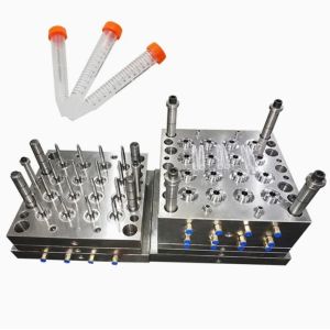 PIM Plastic Injection Molding Plastic Mould Professional Medical Plastic Thread