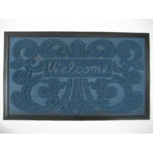Rubber door mat,High loop mat 912H-HP