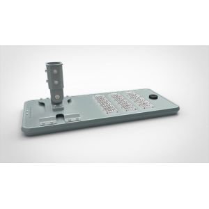 Motion Sensor LED Solar Street Light For Garden Lighting