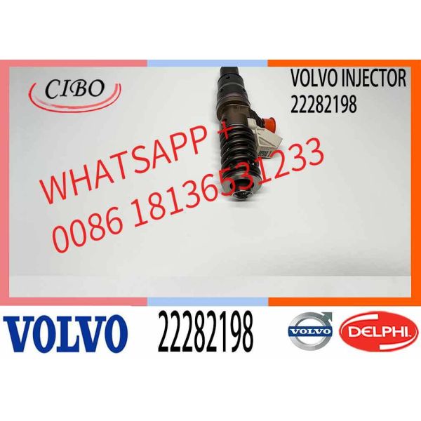 Buy High Performance 22378579 brand new fuel injector 22569106 22282198 common rail injector at wholesale prices