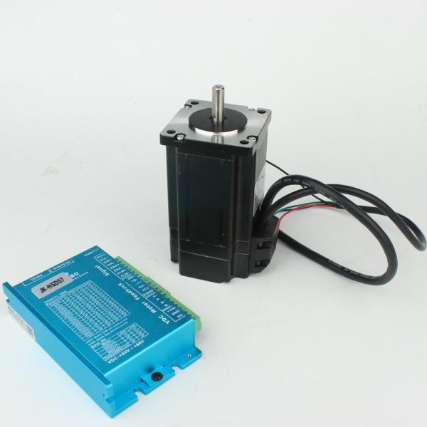 Buy 1.89nm Nema 23 Closed Loop Stepper Motor With Single Shaft at wholesale prices