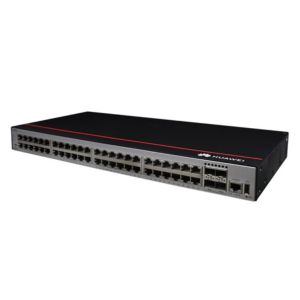 S5735-L48P4X-A1 CloudEngine S5735-L48P4X-A1 (48*10/100/1000BASE-T Ports 4*10GE